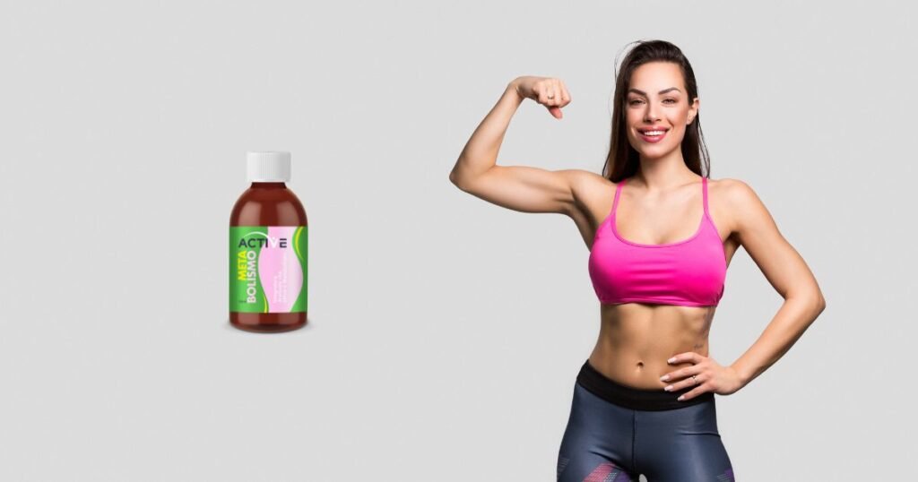 metabolismo active